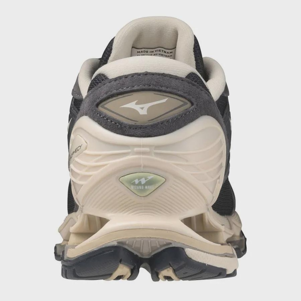 Imagem 4 do produto Tênis Unissex Mizuno Wave Prophecy LS Suede