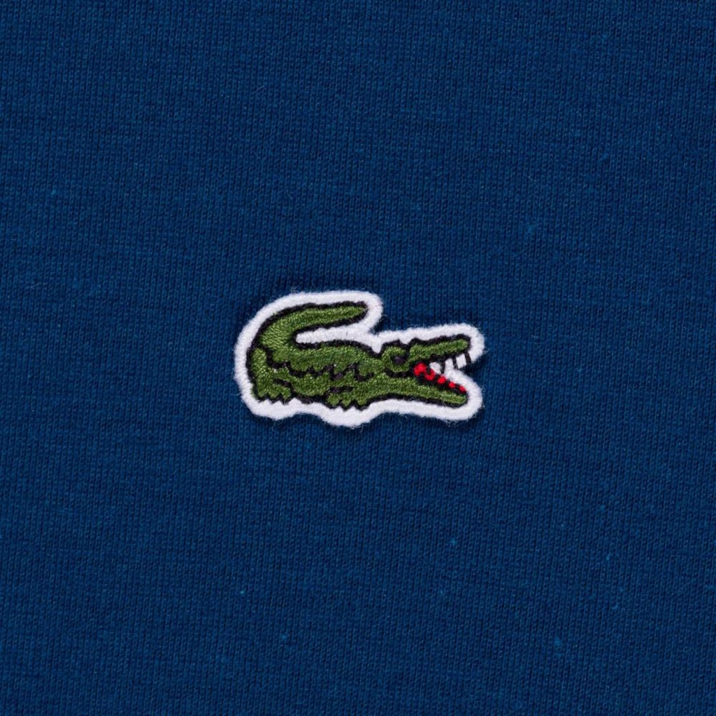 Imagem 2 do produto Camiseta de Algodão Pima com Manga Longa Lacoste Masculina