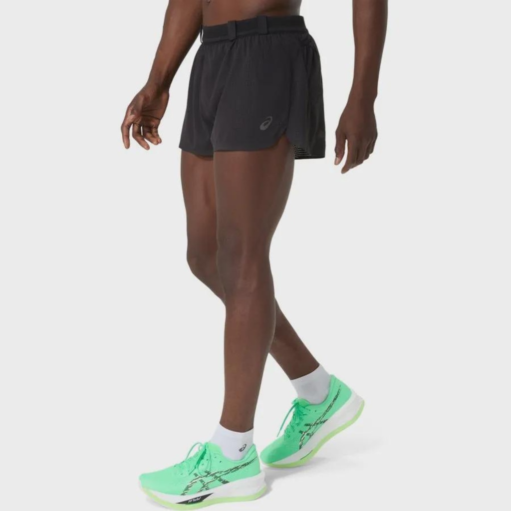 Imagem 3 do produto Short Asics Metarun Split Masculino