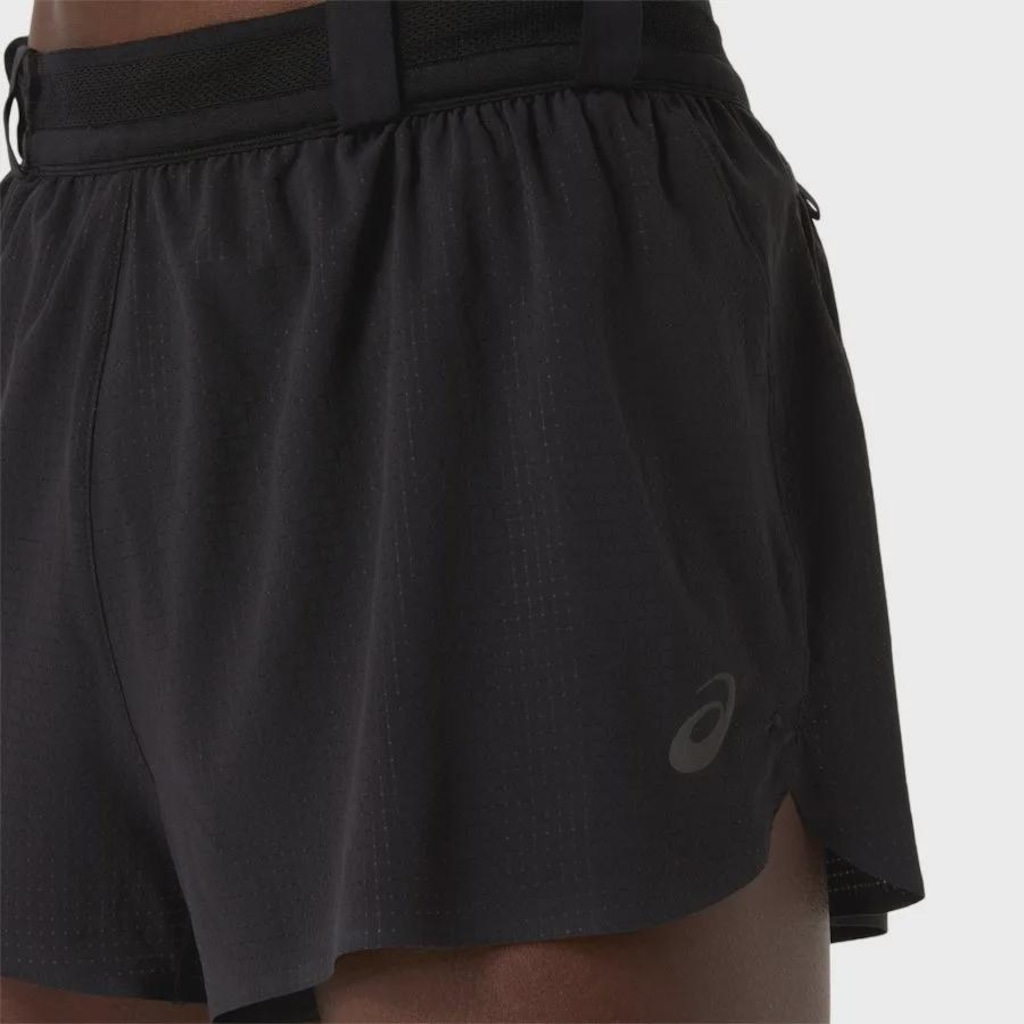 Imagem 4 do produto Short Asics Metarun Split Masculino