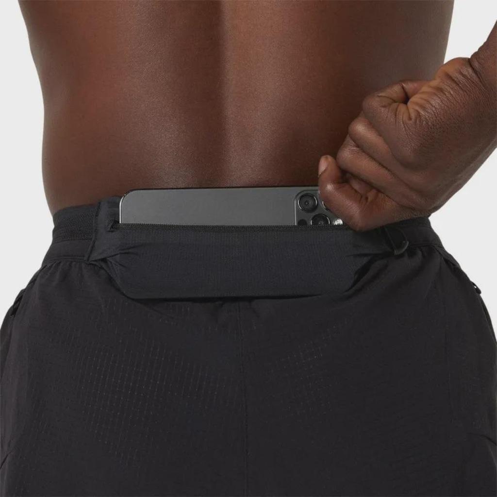 Imagem 5 do produto Short Asics Metarun Split Masculino