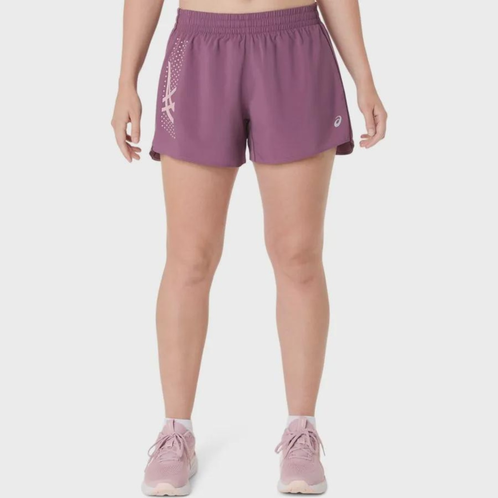 Imagem 1 do produto Shorts Asics Icon 4In Feminino