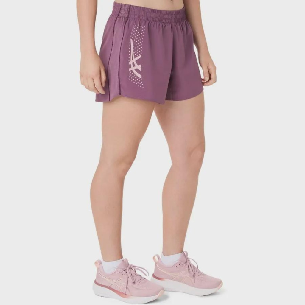 Imagem 2 do produto Shorts Asics Icon 4In Feminino