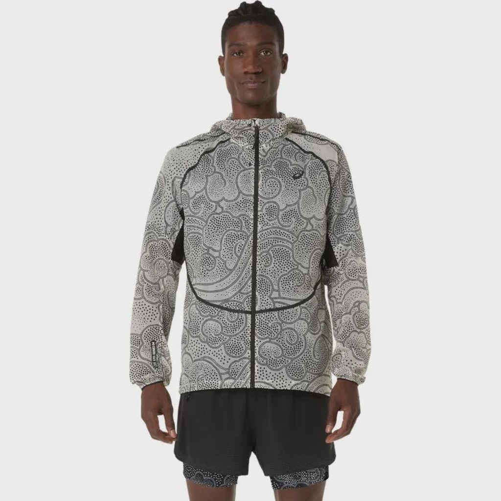 Imagem 1 do produto Jaqueta Masculina Asics Limited Series Wind Breaker
