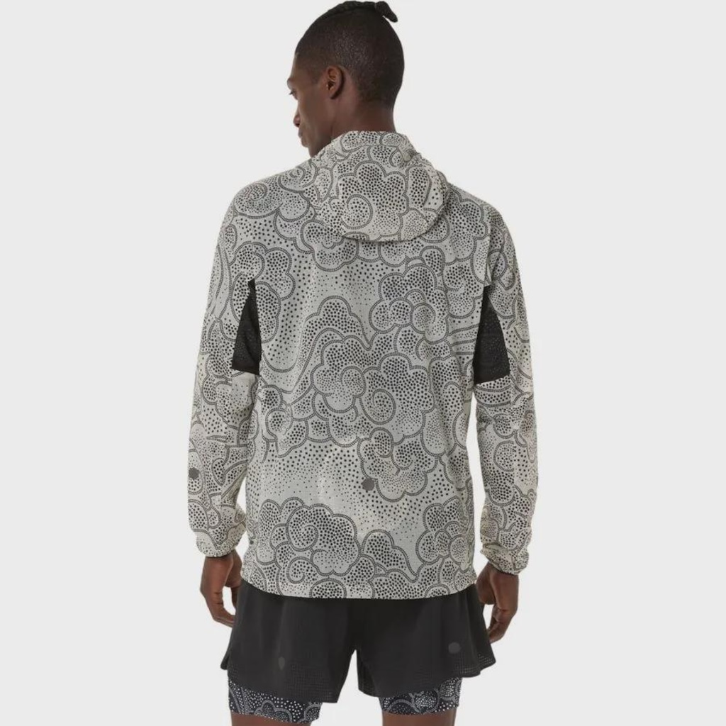 Imagem 2 do produto Jaqueta Masculina Asics Limited Series Wind Breaker