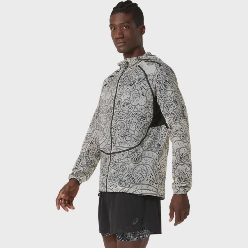 Imagem 3 do produto Jaqueta Masculina Asics Limited Series Wind Breaker