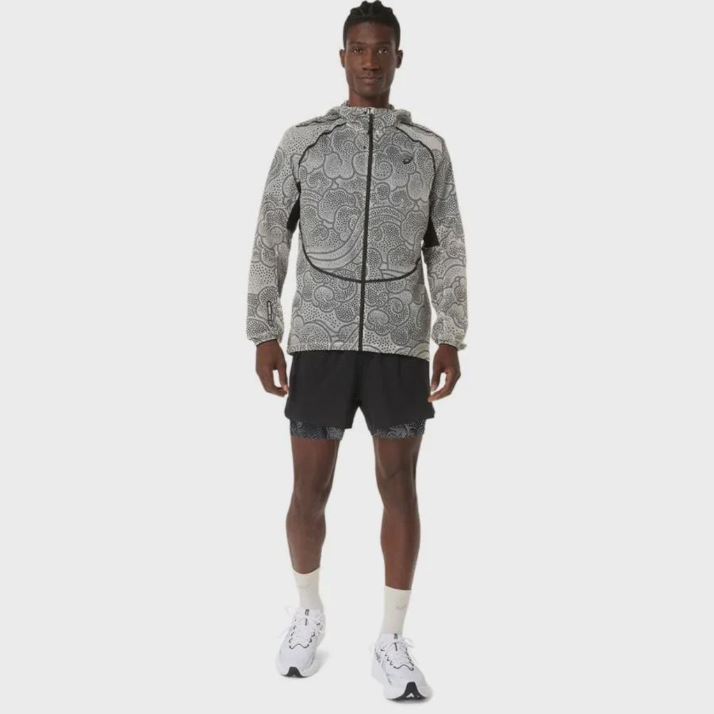 Imagem 5 do produto Jaqueta Masculina Asics Limited Series Wind Breaker