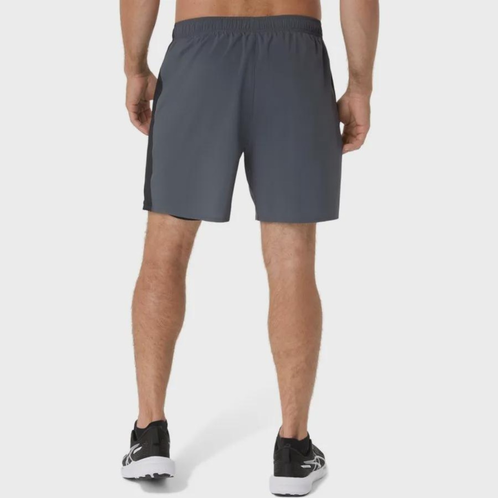 Imagem 4 do produto Shorts Asics Silver 2-N-1 7In Masculino