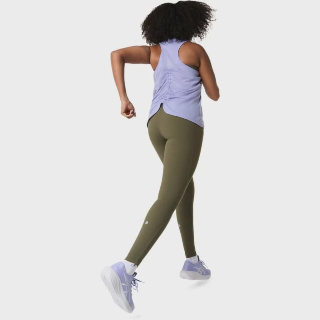 Imagem 5 do produto Camiseta Regata Feminina Asics Nagino Run Adjustable