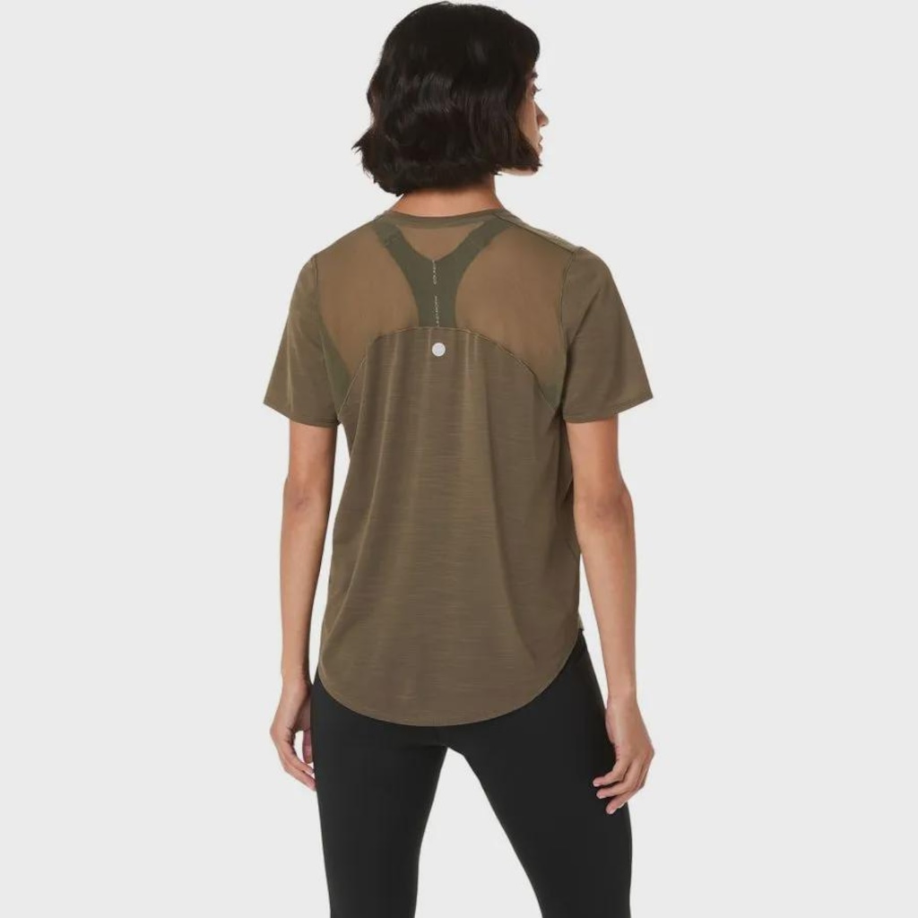 Imagem 5 do produto Camiseta Asics Road V Feminina