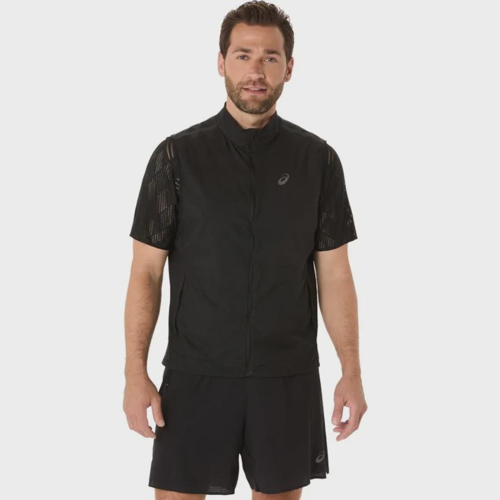 Imagem 1 do produto Colete Asics Metarun Packable Masculino