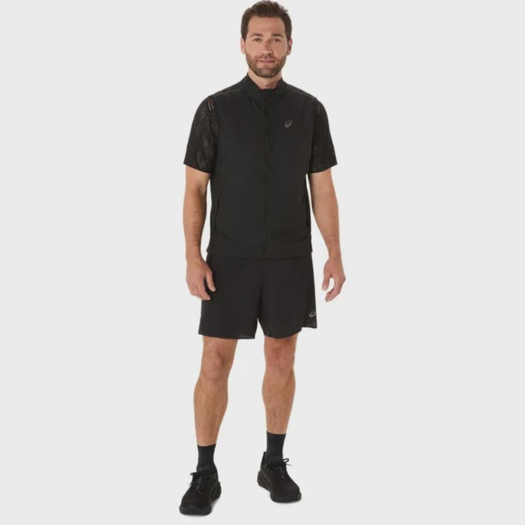 Imagem 2 do produto Colete Asics Metarun Packable Masculino