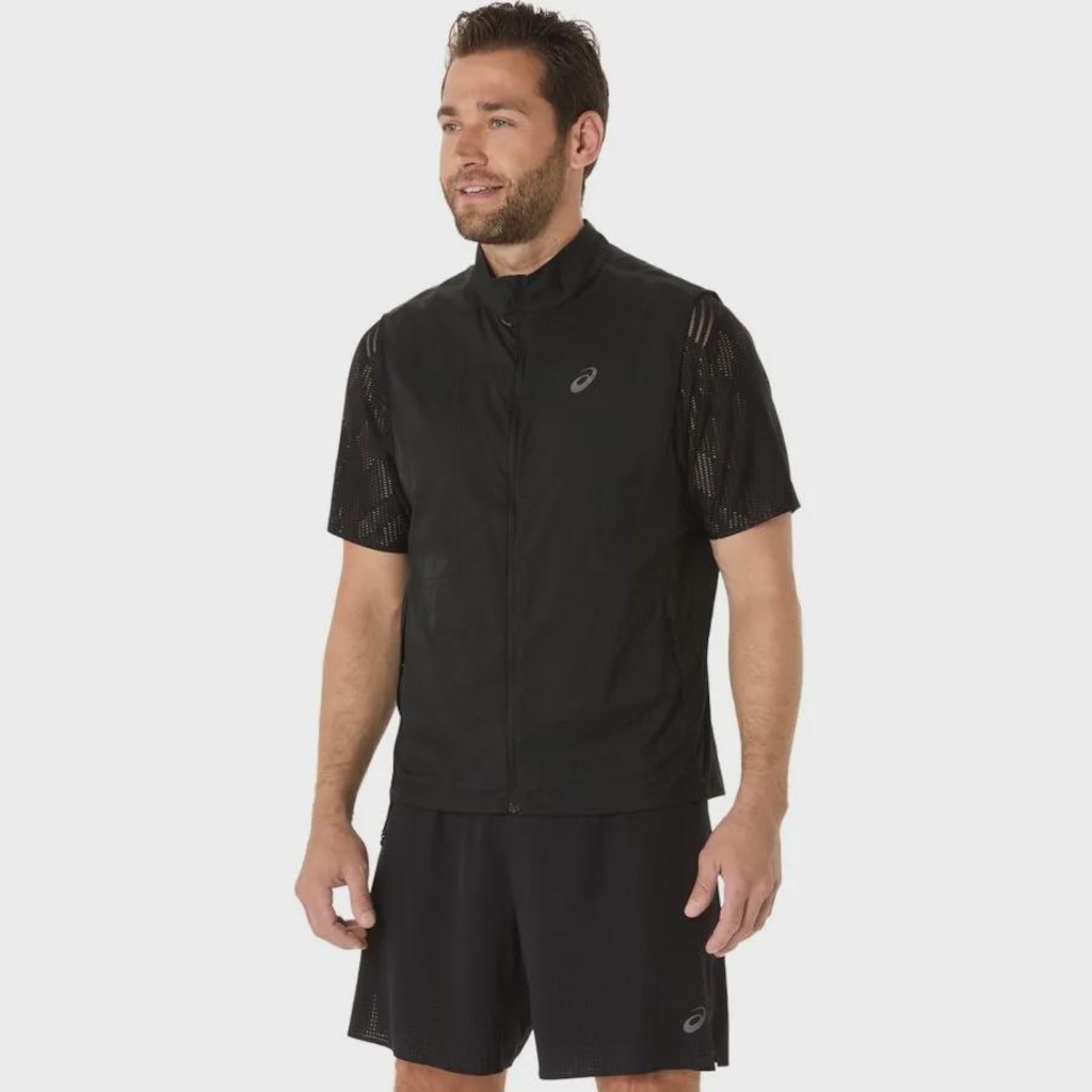 Imagem 3 do produto Colete Asics Metarun Packable Masculino