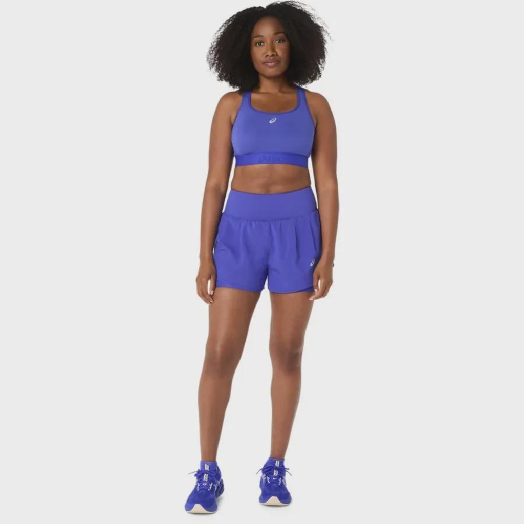 Imagem 2 do produto Top Asics Road Compression Feminino