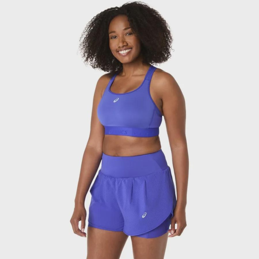 Imagem 3 do produto Top Asics Road Compression Feminino