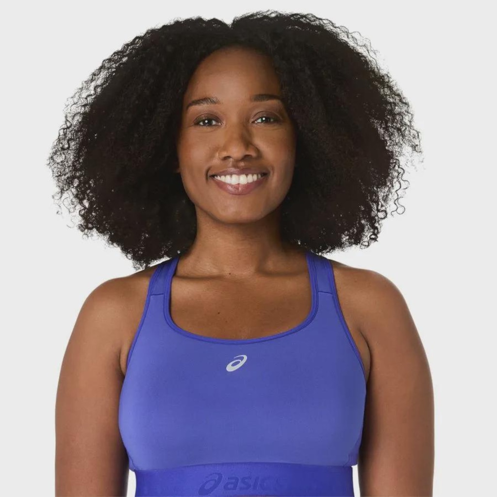 Imagem 4 do produto Top Asics Road Compression Feminino