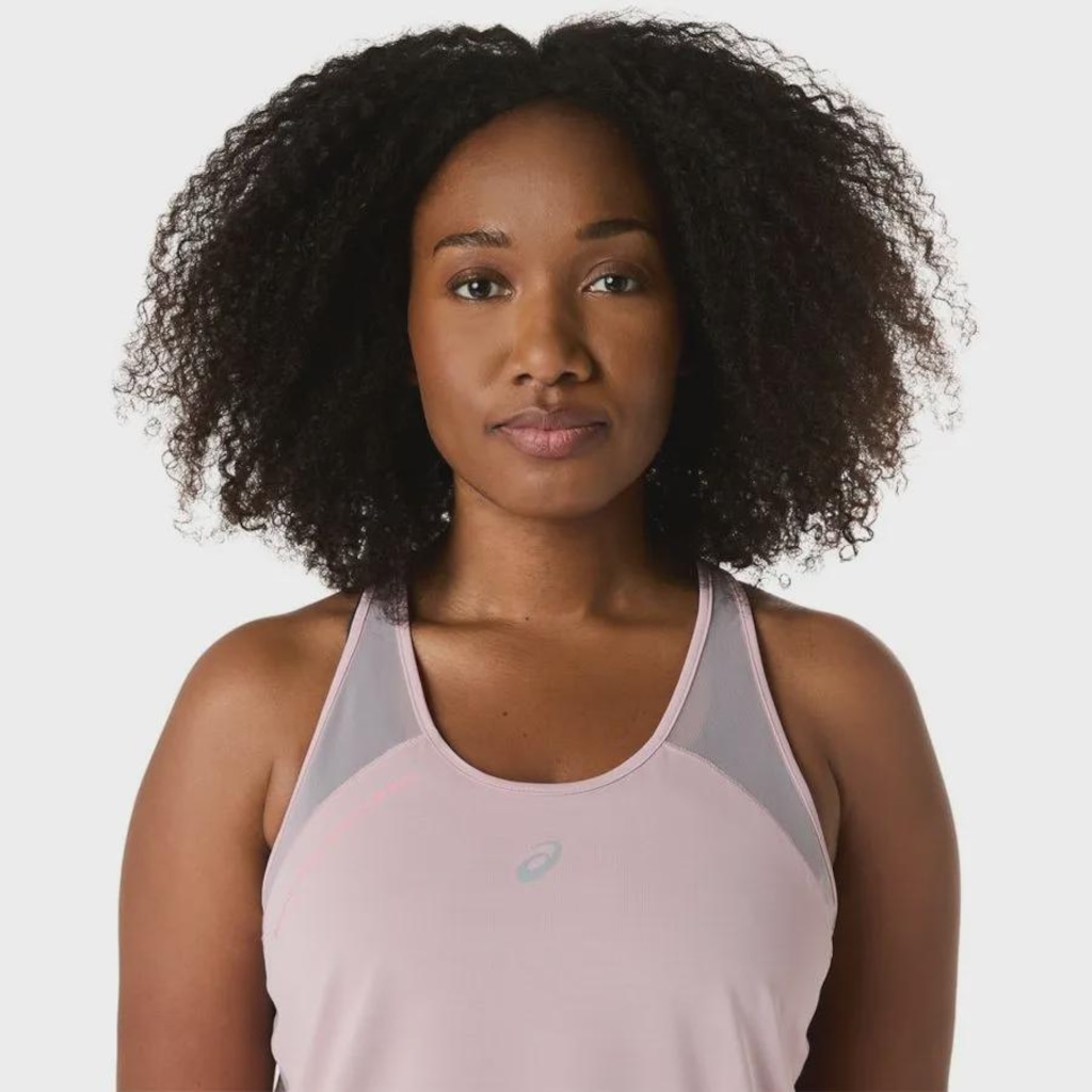 Imagem 4 do produto Camiseta Regata Feminina Asics Road Tank