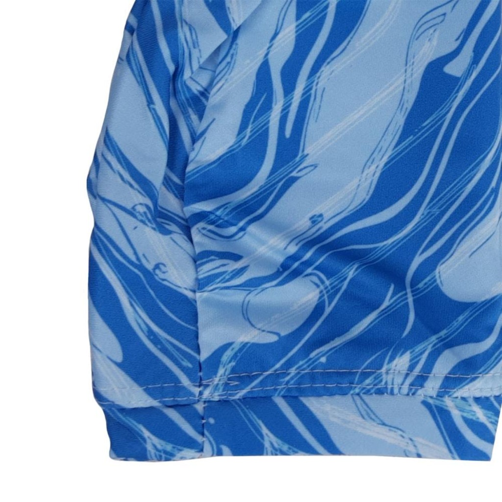 Imagem 3 do produto Touca de Natação Poker Aquatic Estampada Infantil - 1 a 5 anos