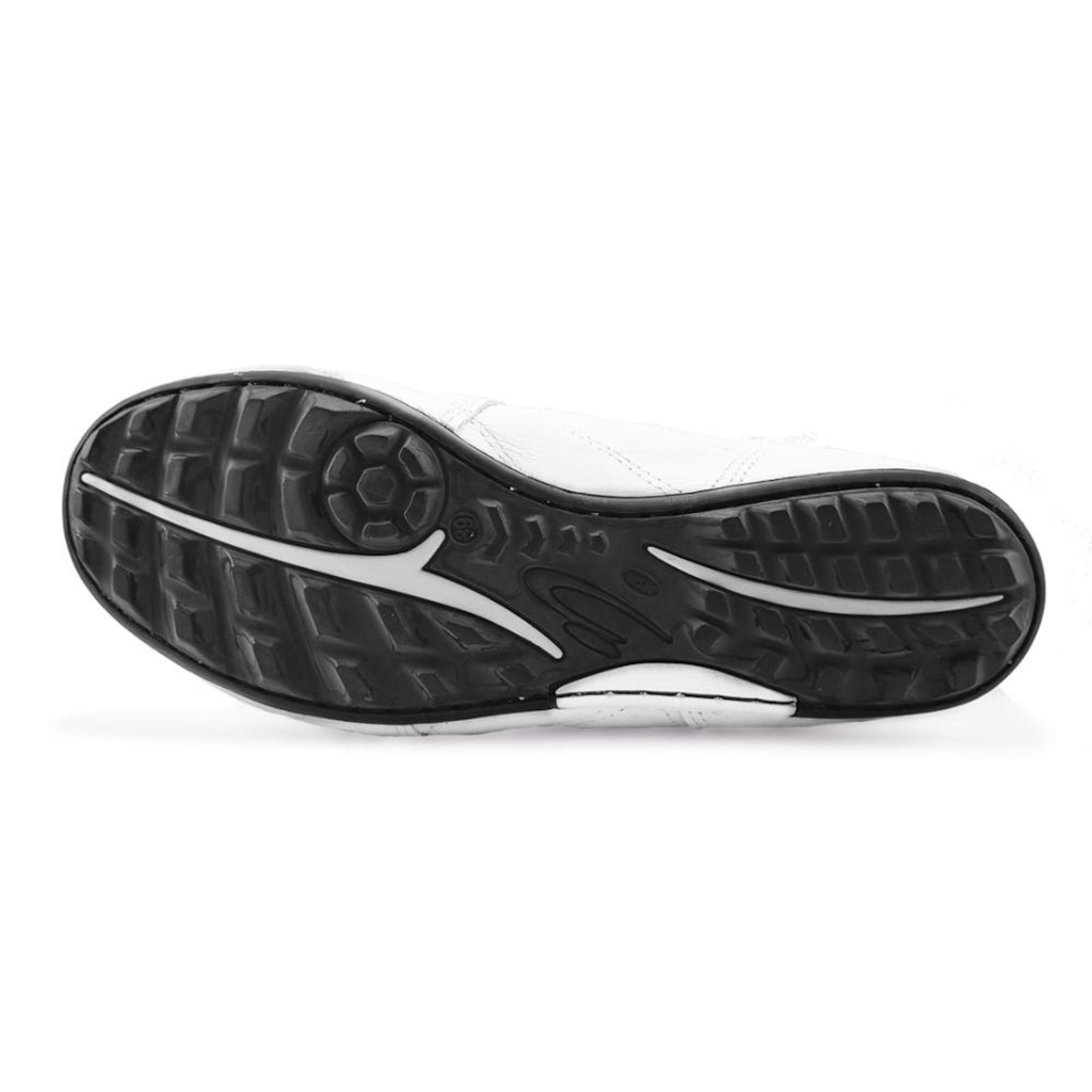 Imagem 3 do produto Chuteira Society Adulto Diavolo Classic Traction Couro