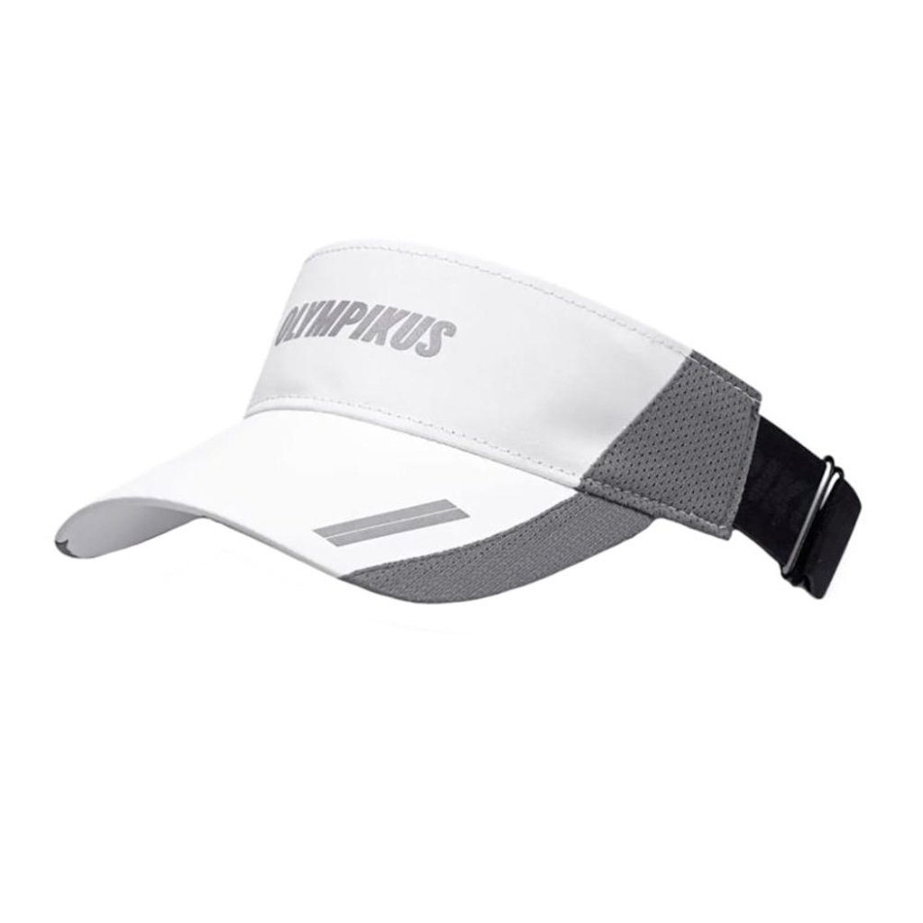 Imagem 1 do produto Viseira Olympikus Run OIWC231704 Adulto