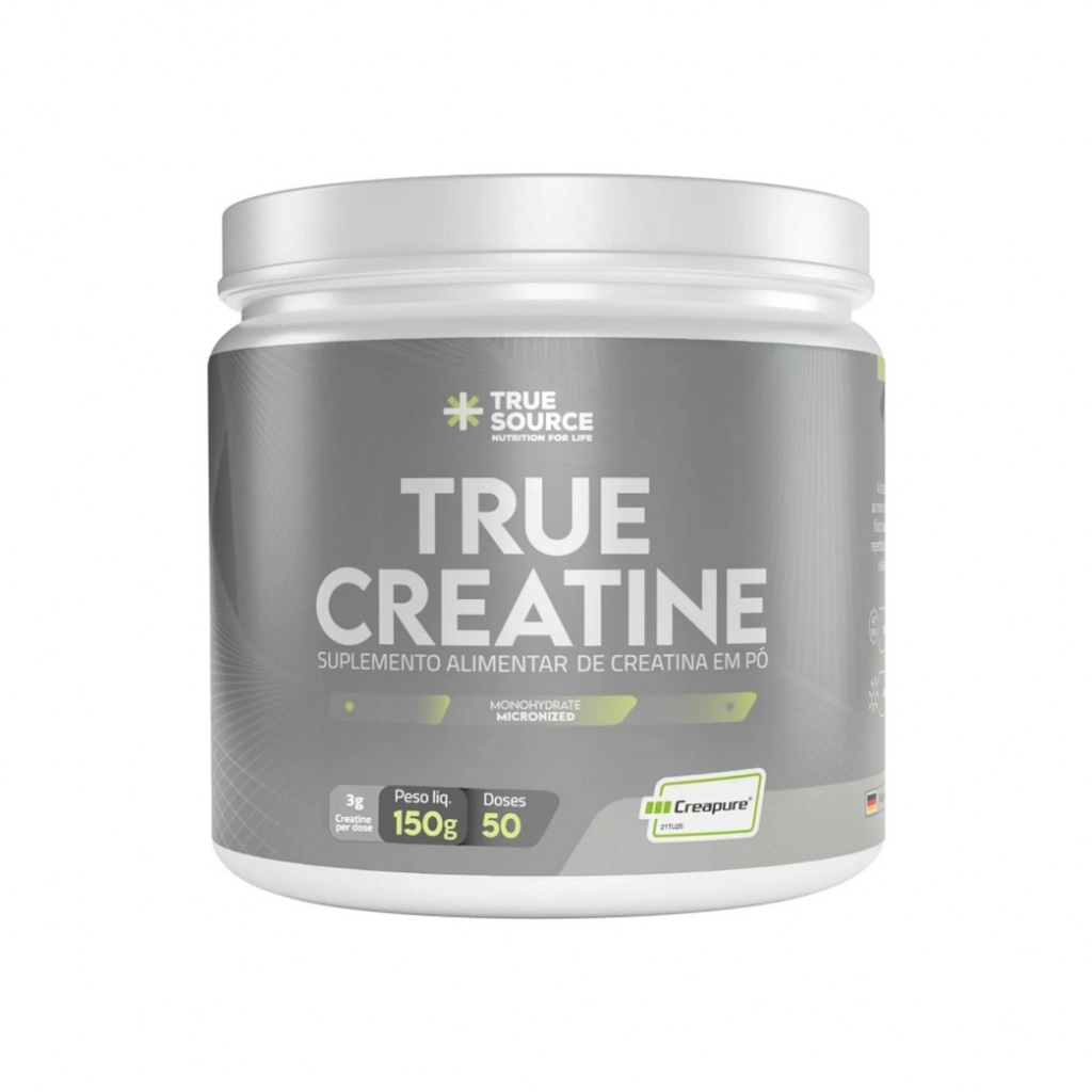 Imagem 1 do produto True Creatine Creapure True Source - 150g