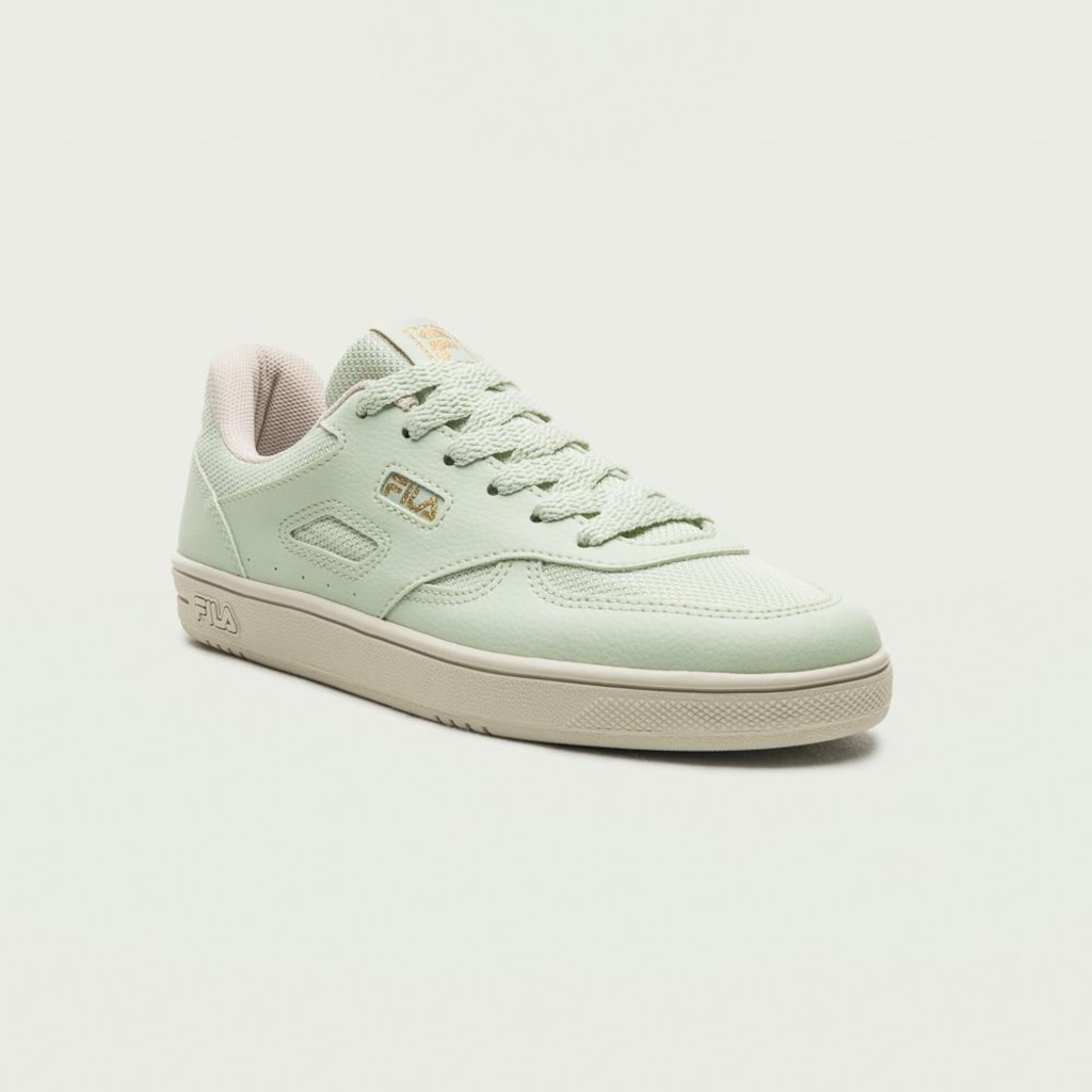 Imagem 3 do produto Tênis Feminino Fila Court 85 Mesh Retrô