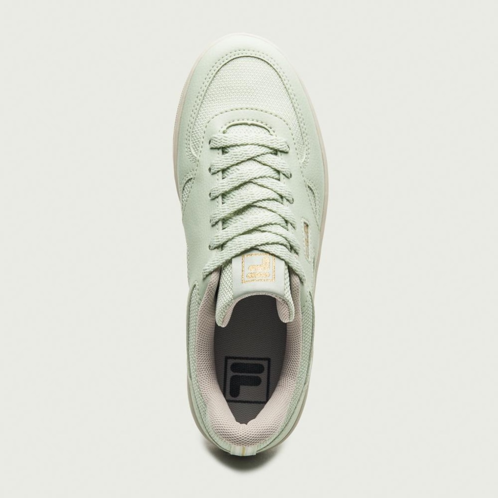Imagem 4 do produto Tênis Feminino Fila Court 85 Mesh Retrô
