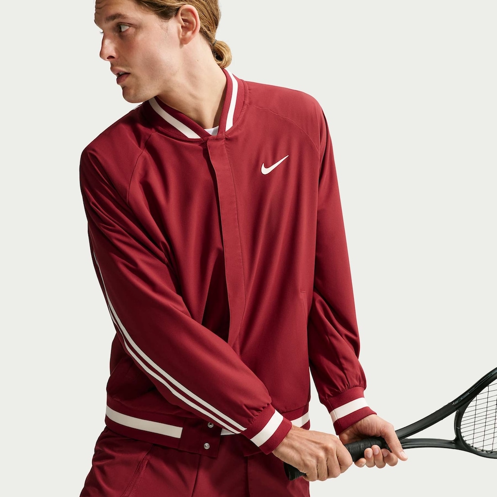 Imagem 3 do produto Jaqueta Dri-FIT Nike Court Slam NY Masculina