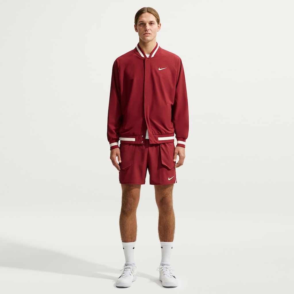 Imagem 4 do produto Jaqueta Dri-FIT Nike Court Slam NY Masculina