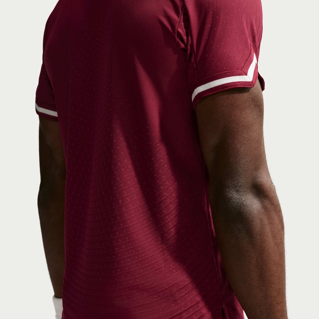Imagem 2 do produto Camisa Polo Nike Court Air Force Slam U2 NY Masculina