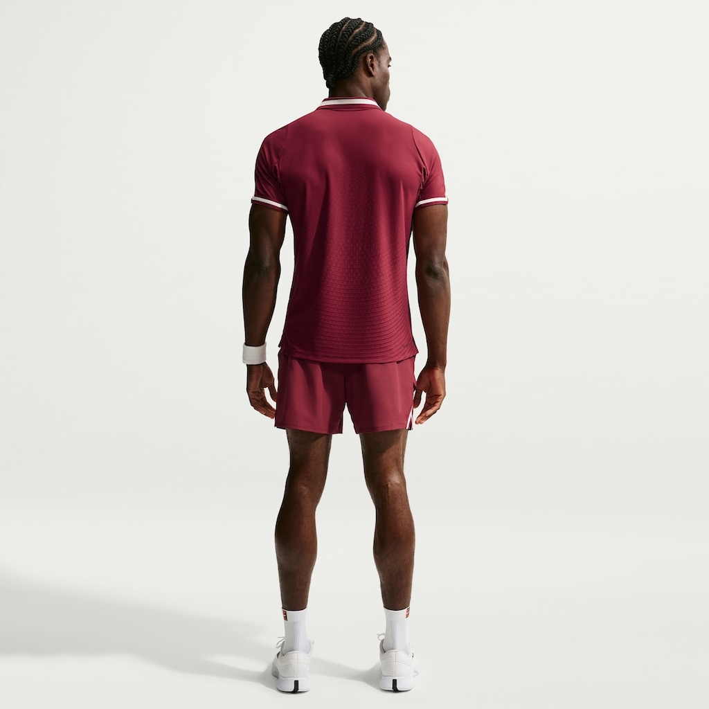 Imagem 5 do produto Camisa Polo Nike Court Air Force Slam U2 NY Masculina
