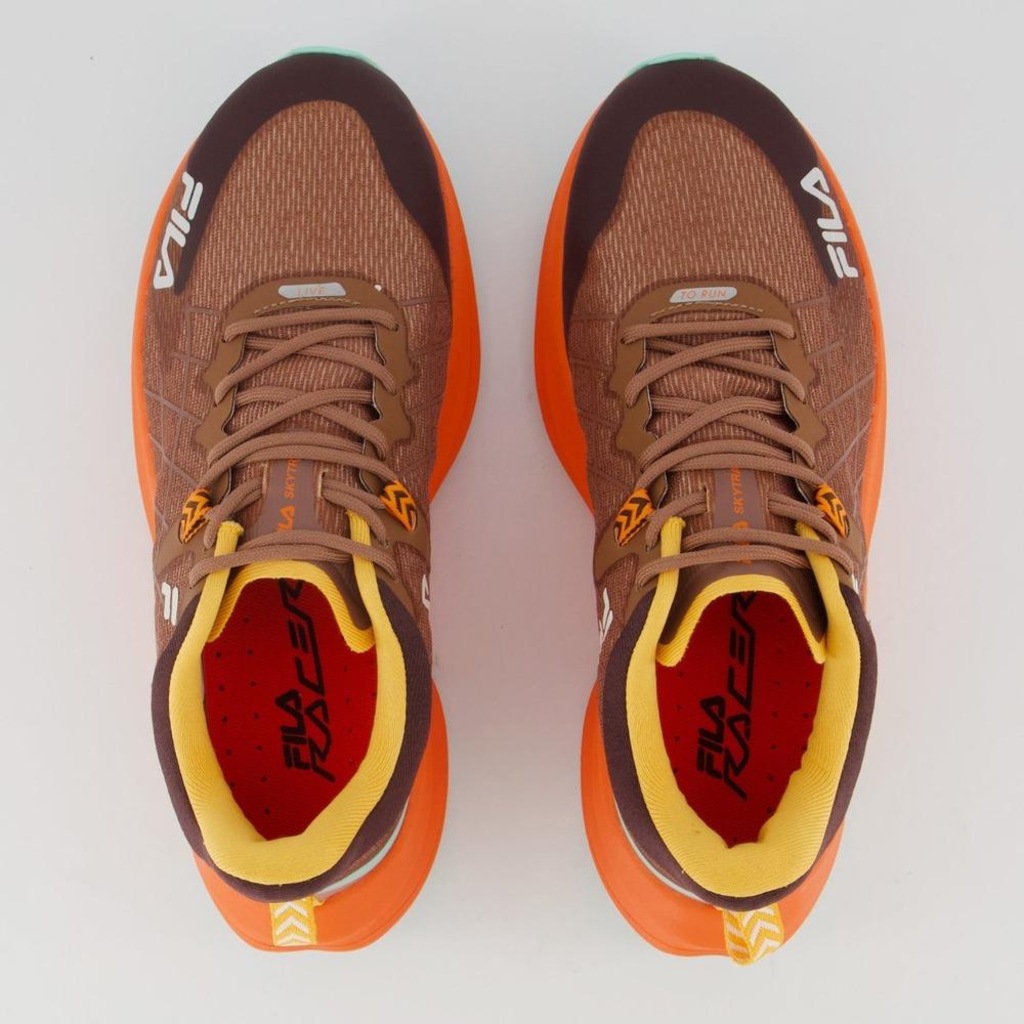 Imagem 4 do produto Tênis Feminino Fila Skytrail