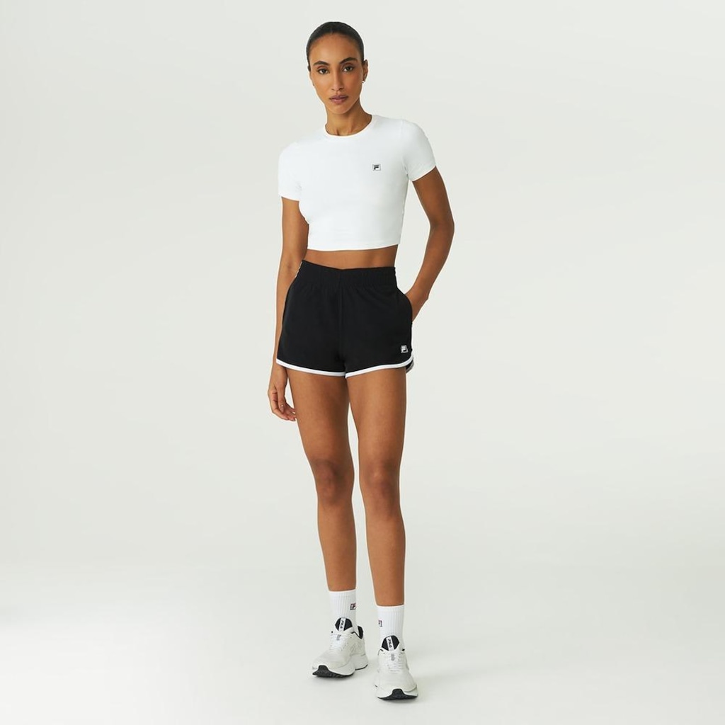 Imagem 1 do produto Short Fila Essential Feminino