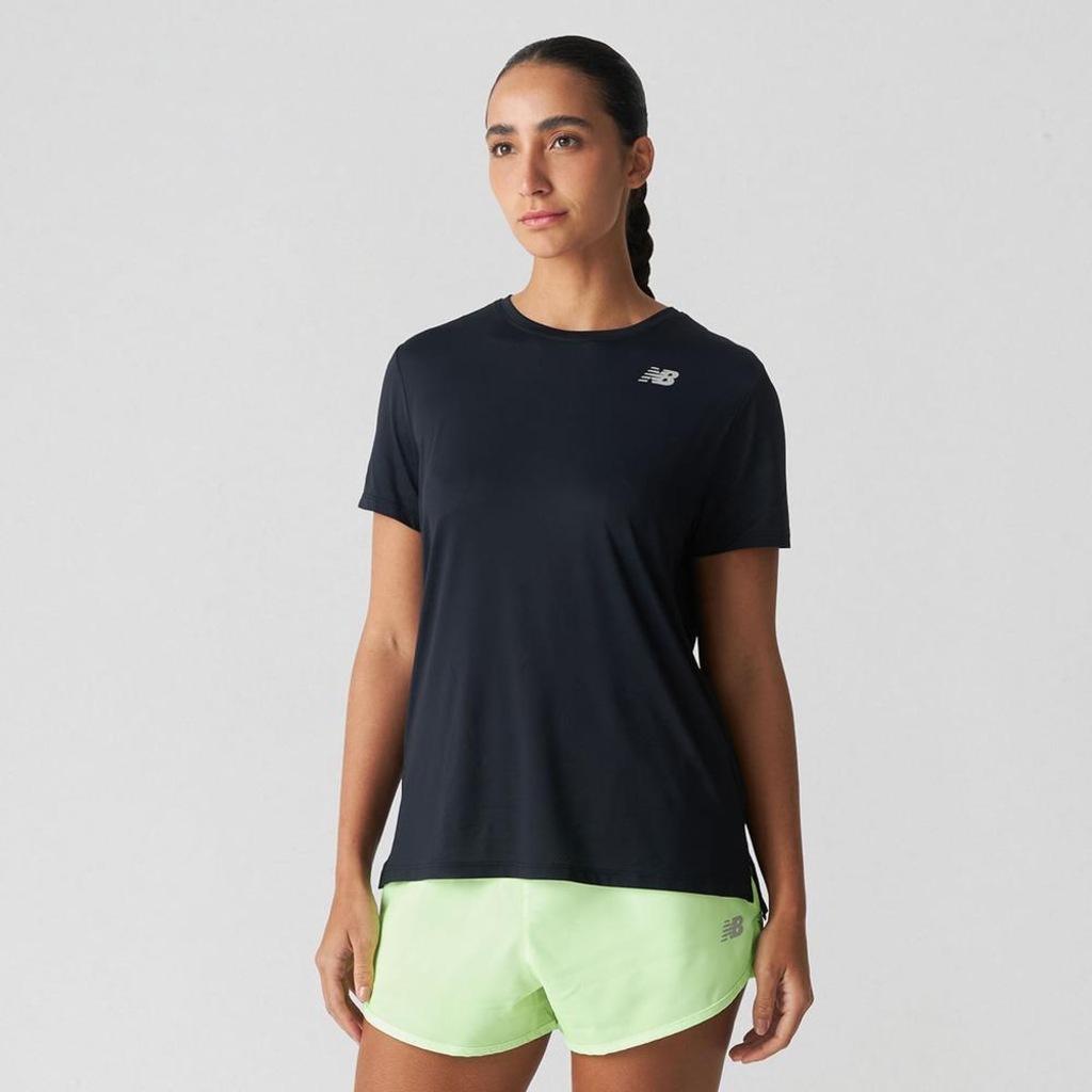 Imagem 1 do produto Camiseta New Balance Sport Feminina