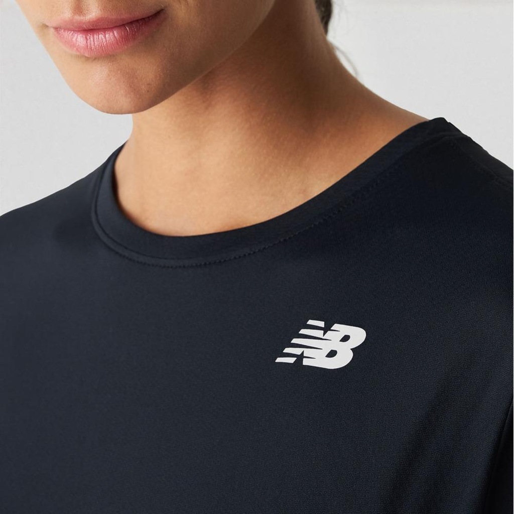 Imagem 2 do produto Camiseta New Balance Sport Feminina