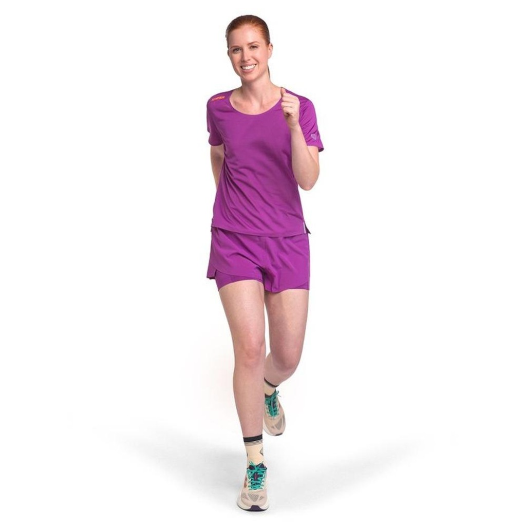 Imagem 3 do produto Camiseta Olympikus Corre Feminina