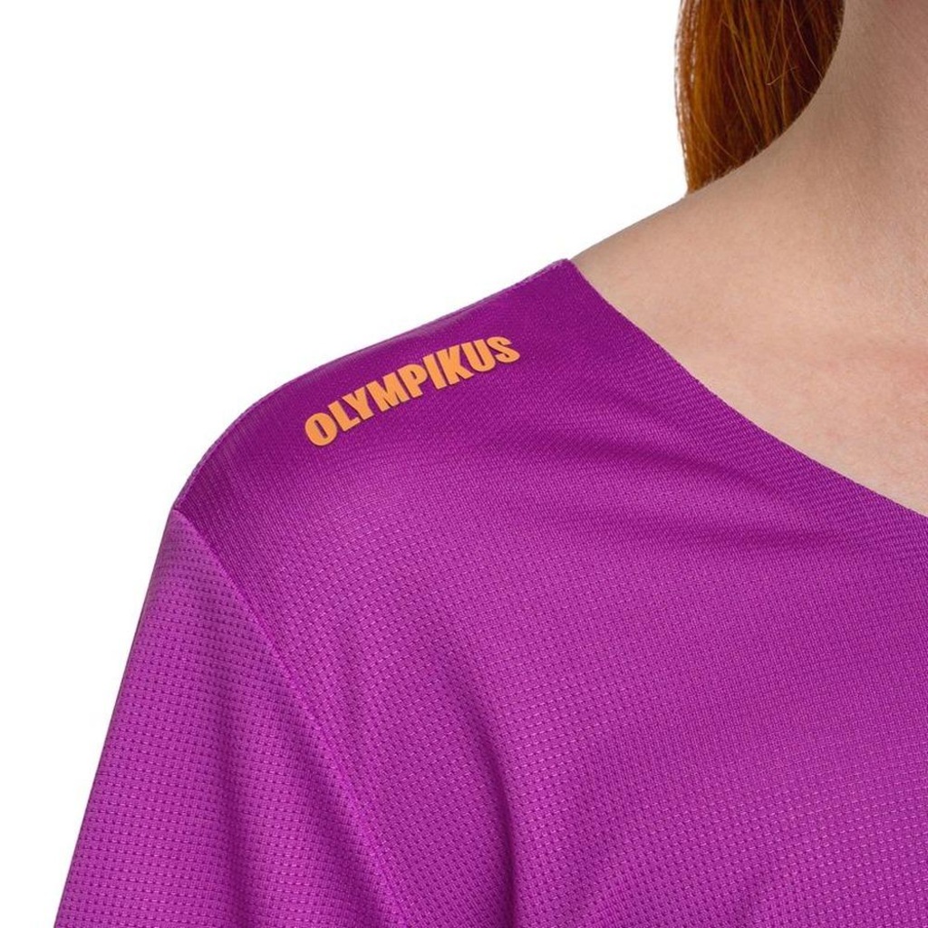 Imagem 4 do produto Camiseta Olympikus Corre Feminina