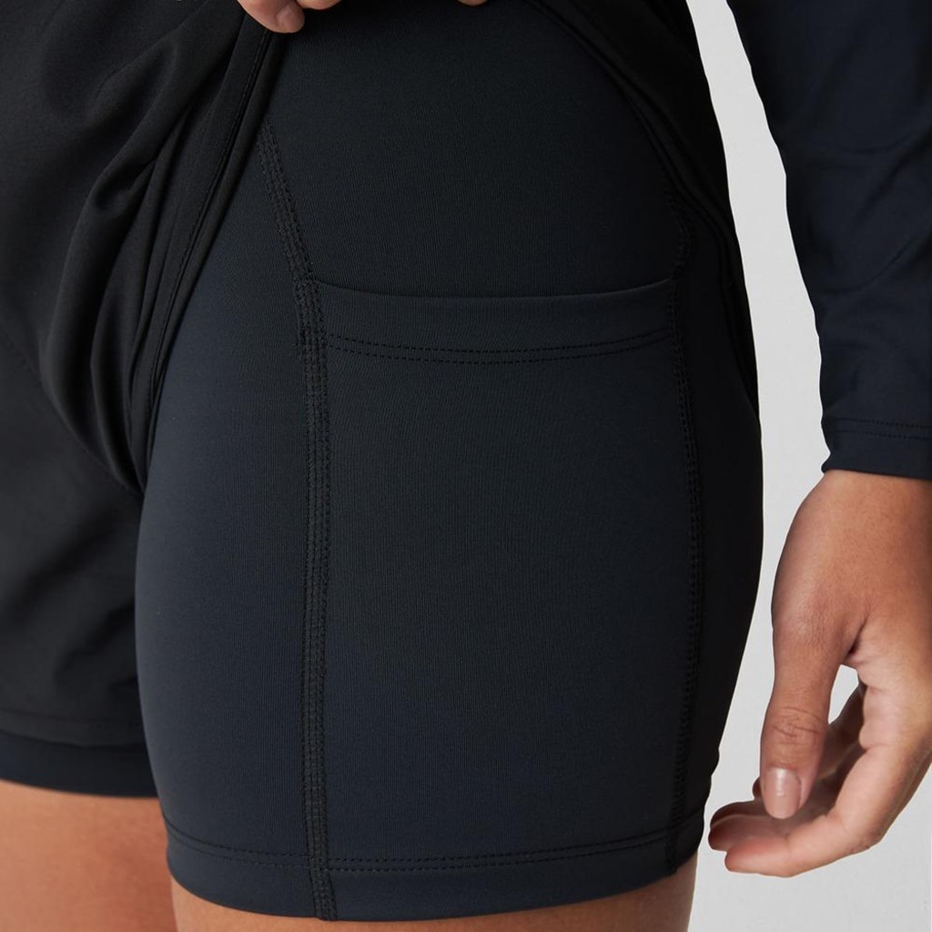 Imagem 3 do produto Short Duplo New Balance Essential 2 Feminino