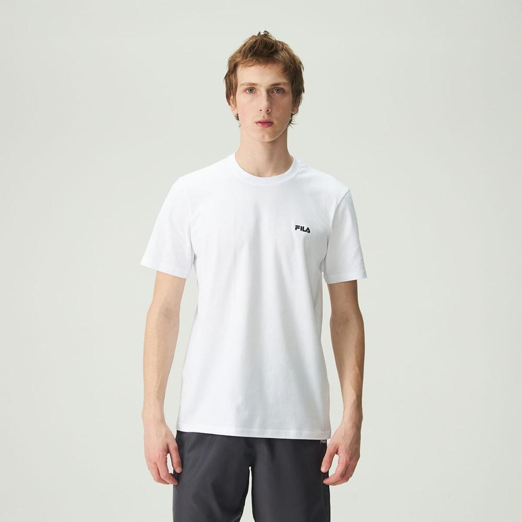 Imagem 1 do produto Camiseta Fila Regular V Masculina