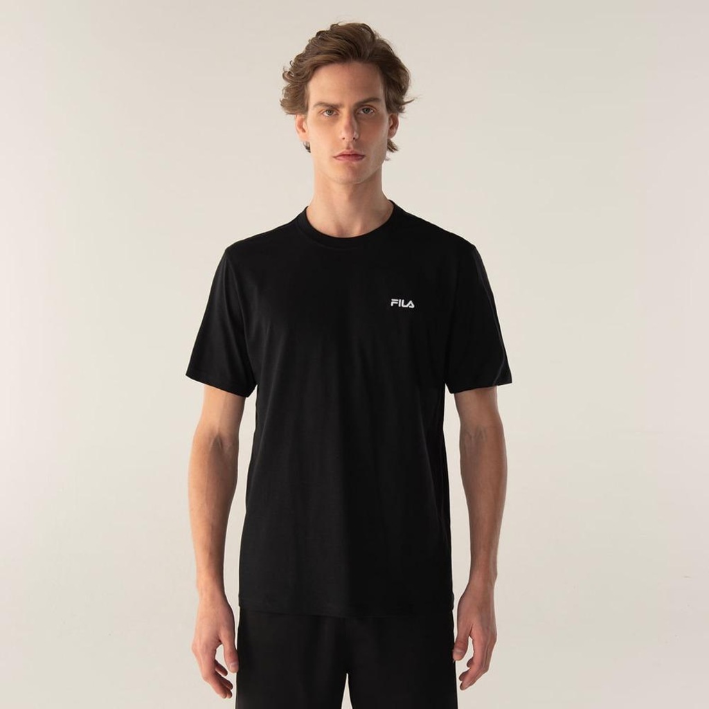 Imagem 1 do produto Camiseta Fila Regular V Masculina