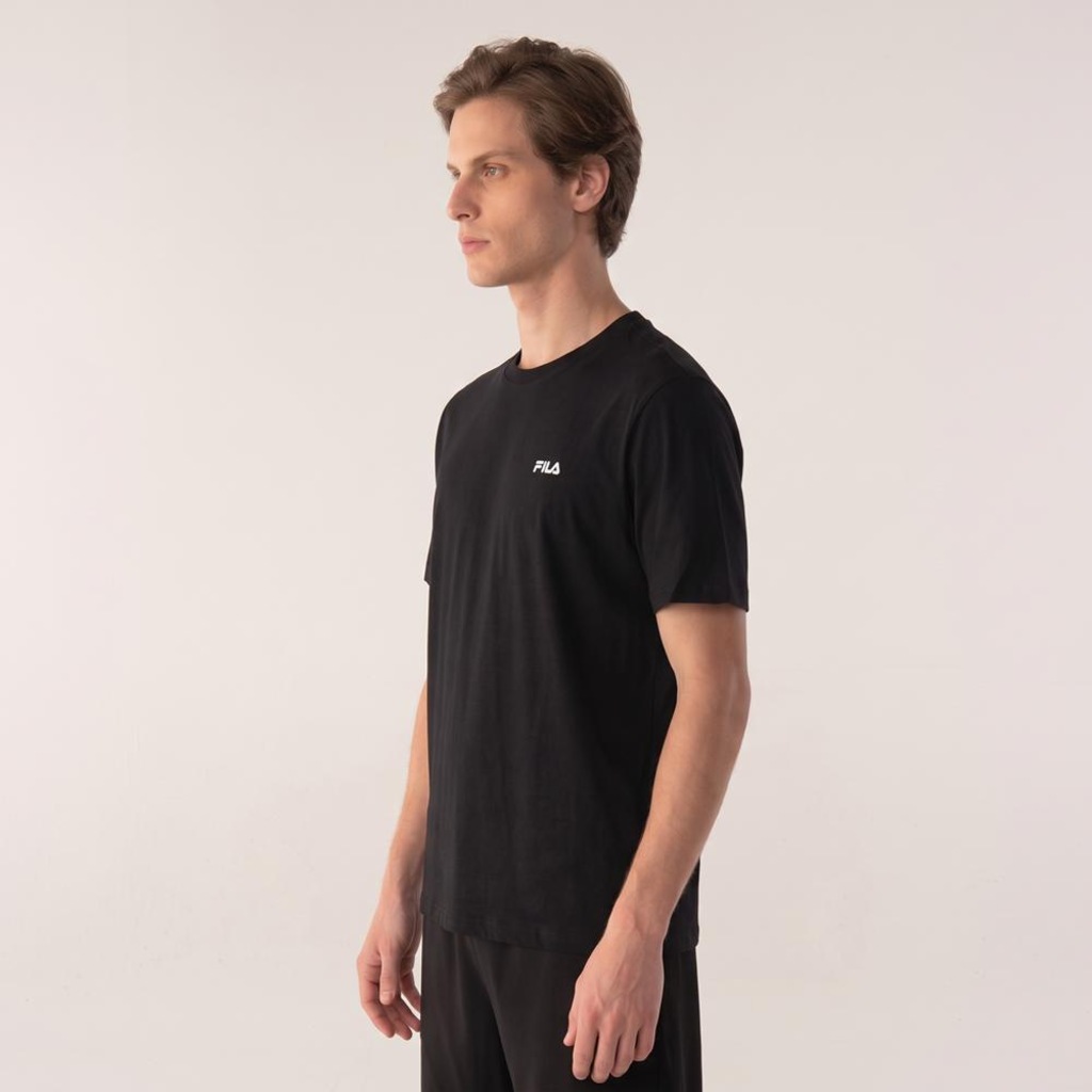 Imagem 2 do produto Camiseta Fila Regular V Masculina