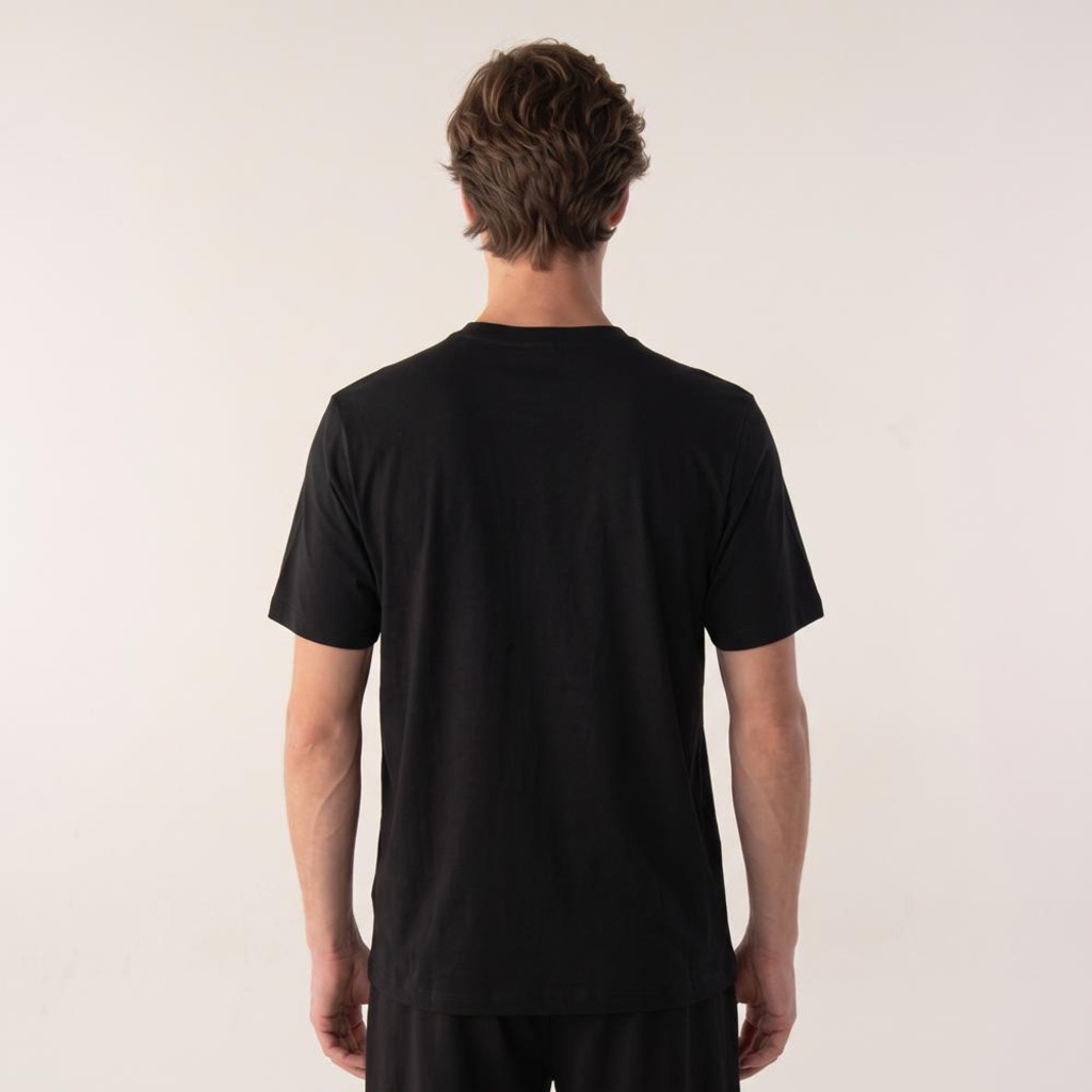 Imagem 3 do produto Camiseta Fila Regular V Masculina