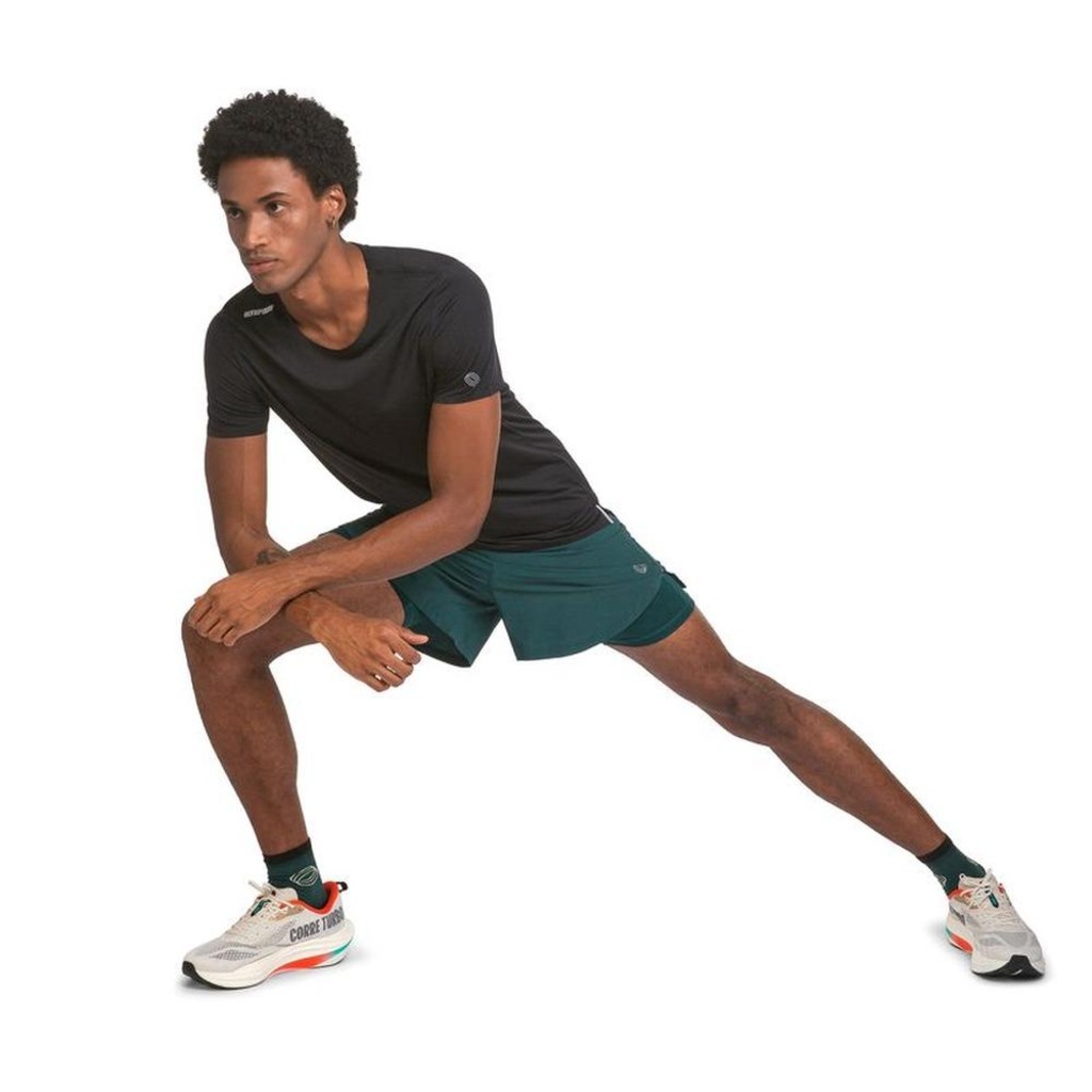Imagem 3 do produto Camiseta Olympikus Corre Masculina