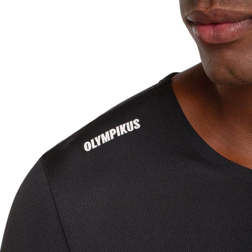Imagem 4 do produto Camiseta Olympikus Corre Masculina