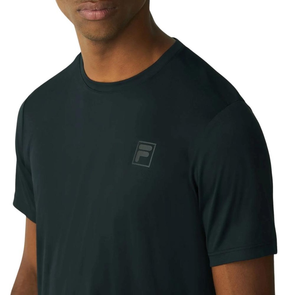 Imagem 3 do produto Camiseta Fila Reflective Masculina