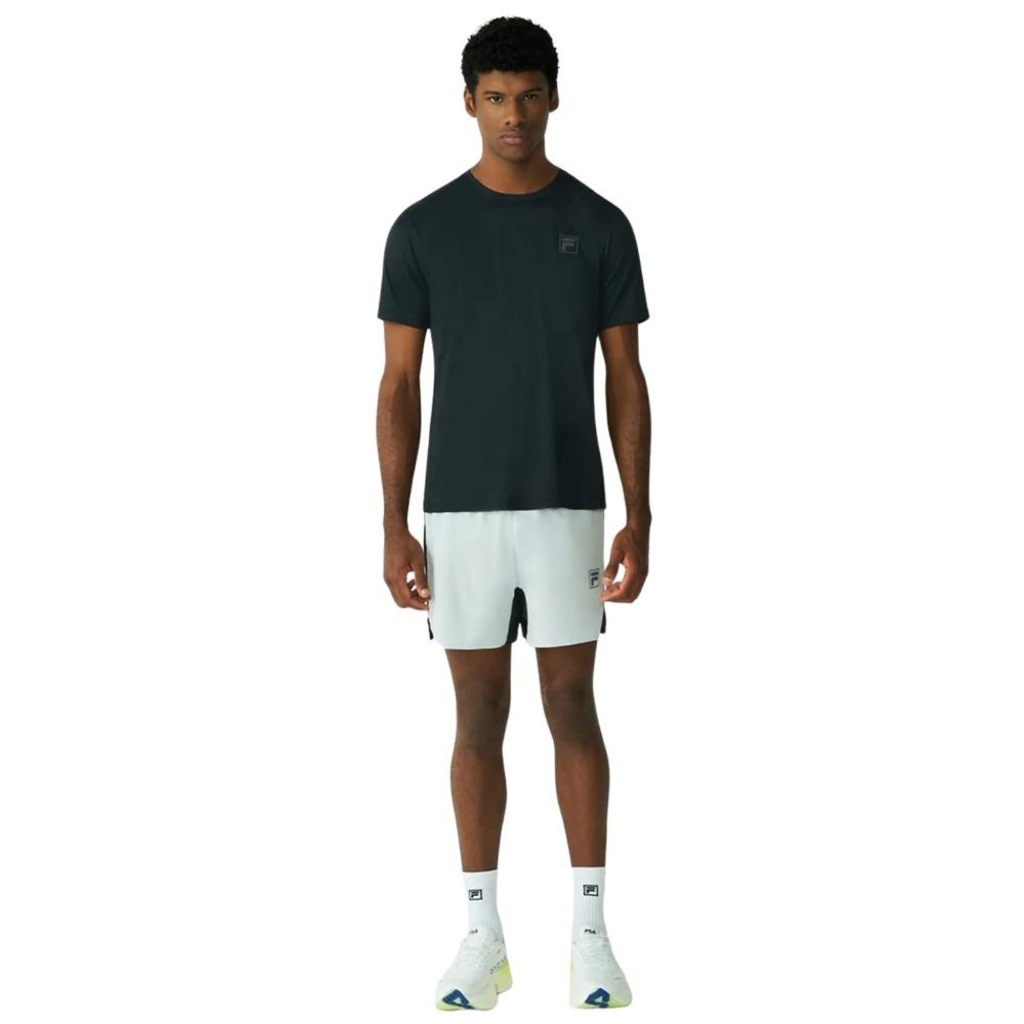 Imagem 4 do produto Camiseta Fila Reflective Masculina