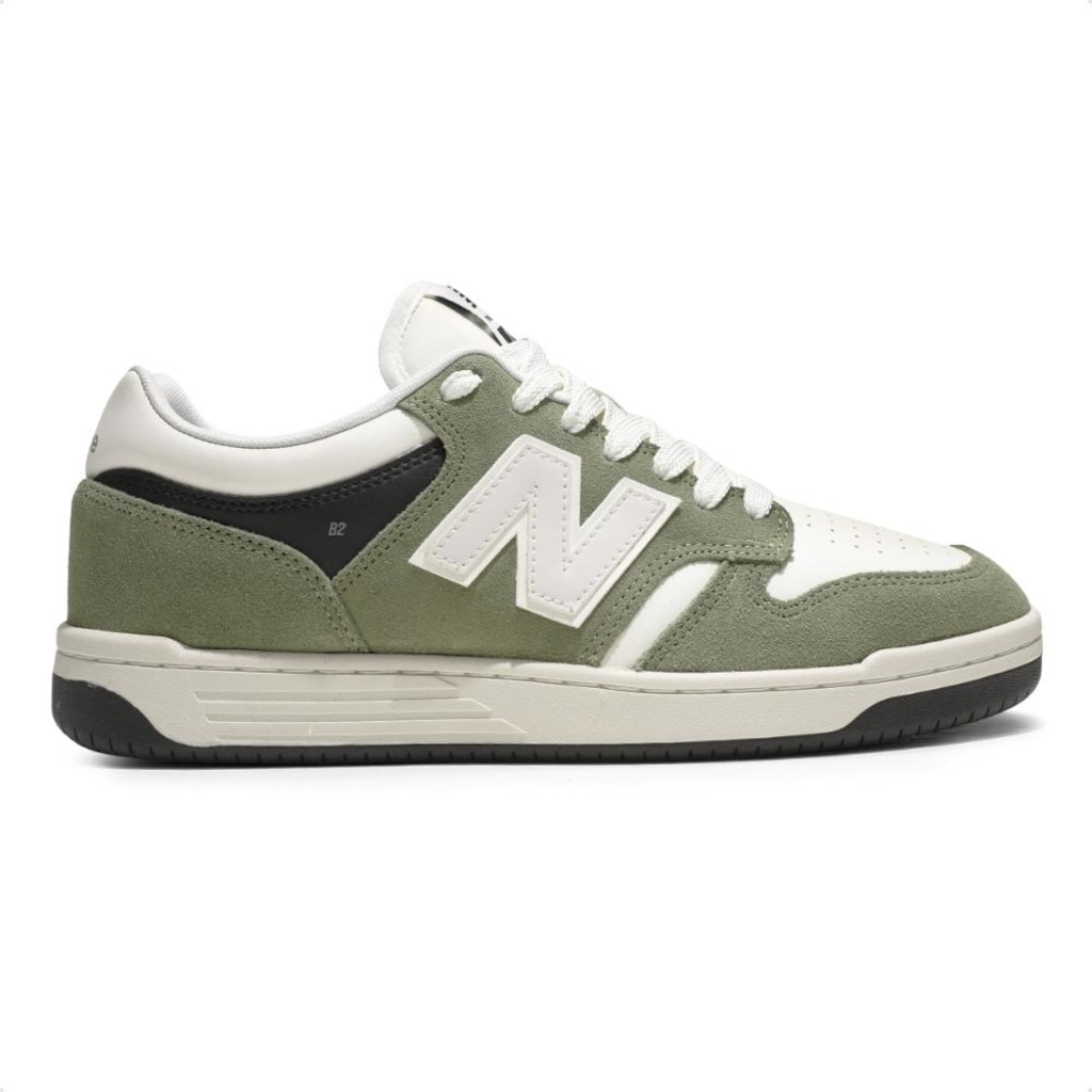 Imagem 1 do produto Tênis Unissex New Balance 480 Low
