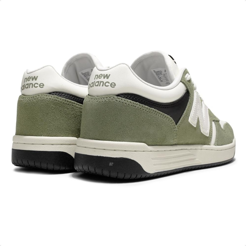Imagem 4 do produto Tênis Unissex New Balance 480 Low