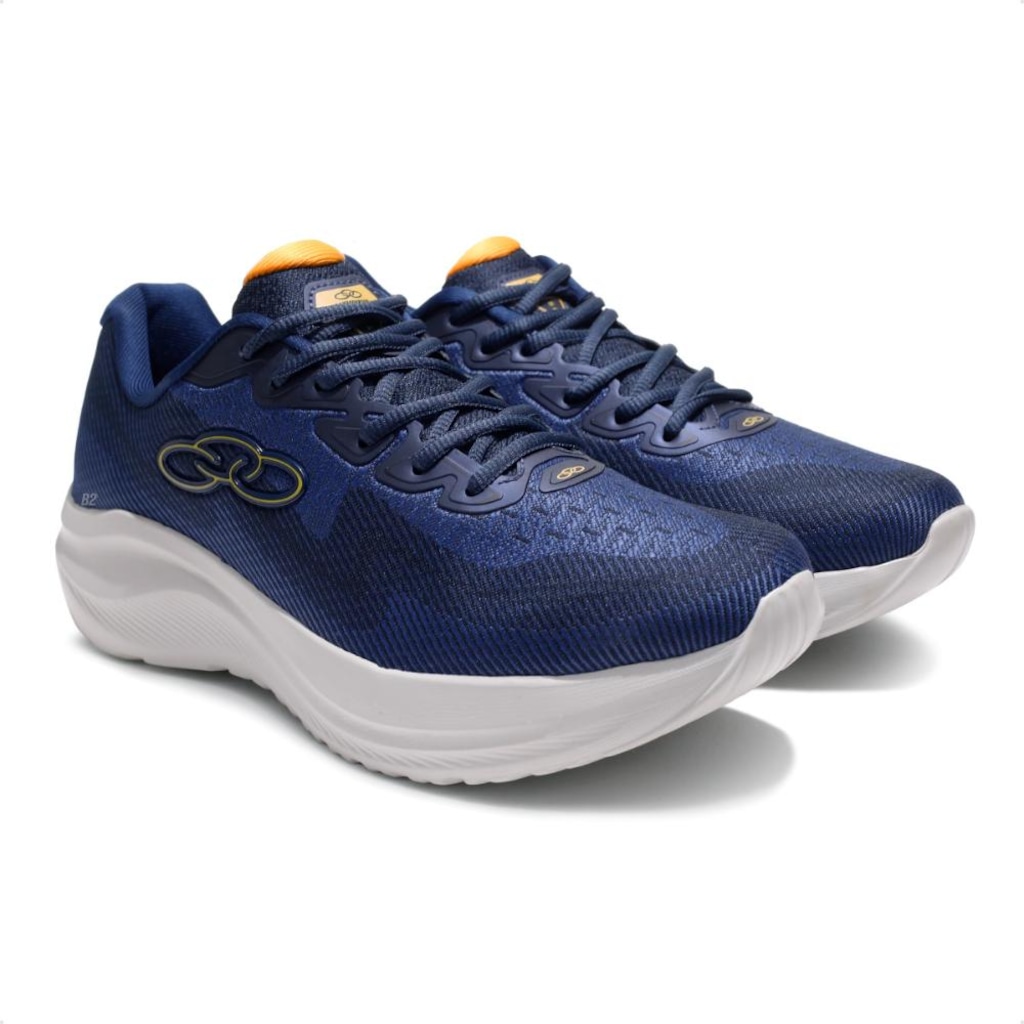 Imagem 3 do produto Tênis Masculino Olympikus Sagaz + 3 Pares de Meias
