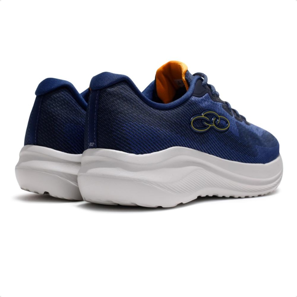 Imagem 5 do produto Tênis Masculino Olympikus Sagaz + 3 Pares de Meias